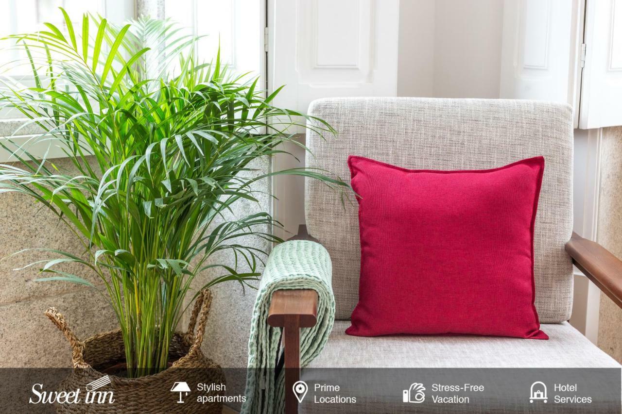 פורטו Sweet Inn Apartments - Santa Catarina מראה חיצוני תמונה