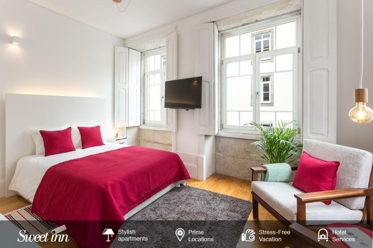 פורטו Sweet Inn Apartments - Santa Catarina מראה חיצוני תמונה