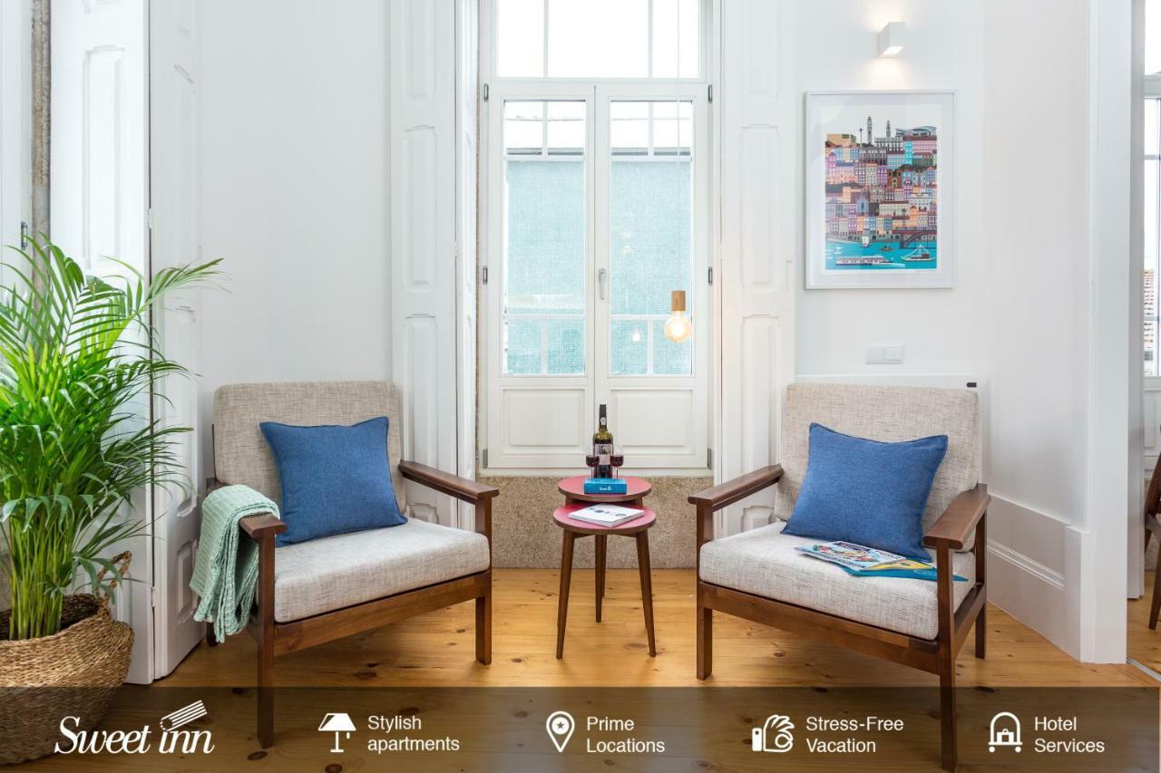 פורטו Sweet Inn Apartments - Santa Catarina מראה חיצוני תמונה