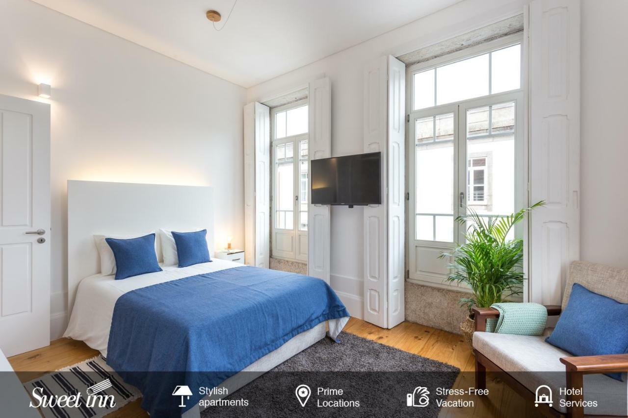 פורטו Sweet Inn Apartments - Santa Catarina מראה חיצוני תמונה