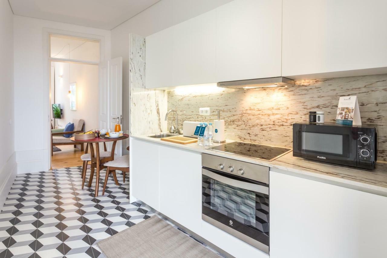 פורטו Sweet Inn Apartments - Santa Catarina מראה חיצוני תמונה