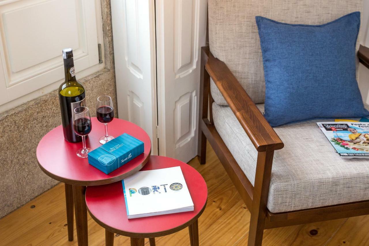 פורטו Sweet Inn Apartments - Santa Catarina מראה חיצוני תמונה