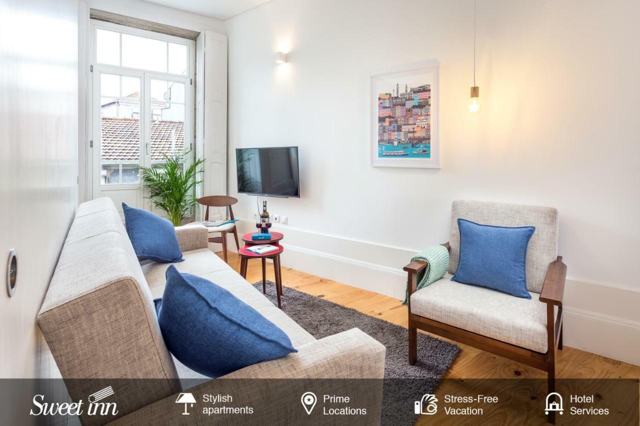 פורטו Sweet Inn Apartments - Santa Catarina מראה חיצוני תמונה