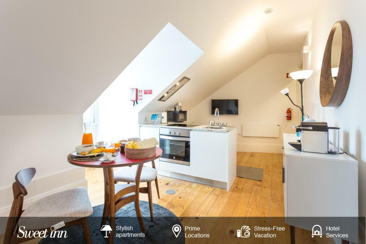 פורטו Sweet Inn Apartments - Santa Catarina מראה חיצוני תמונה