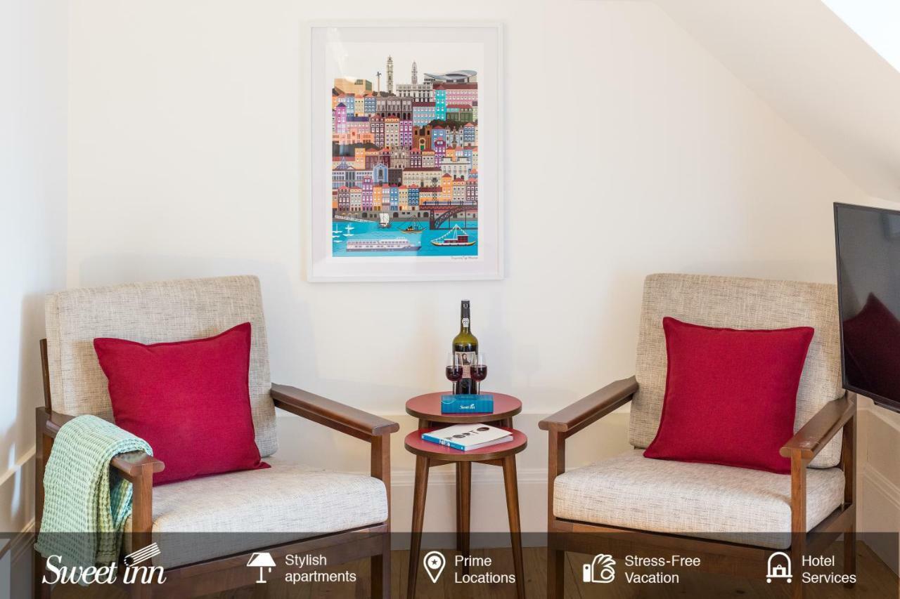 פורטו Sweet Inn Apartments - Santa Catarina מראה חיצוני תמונה