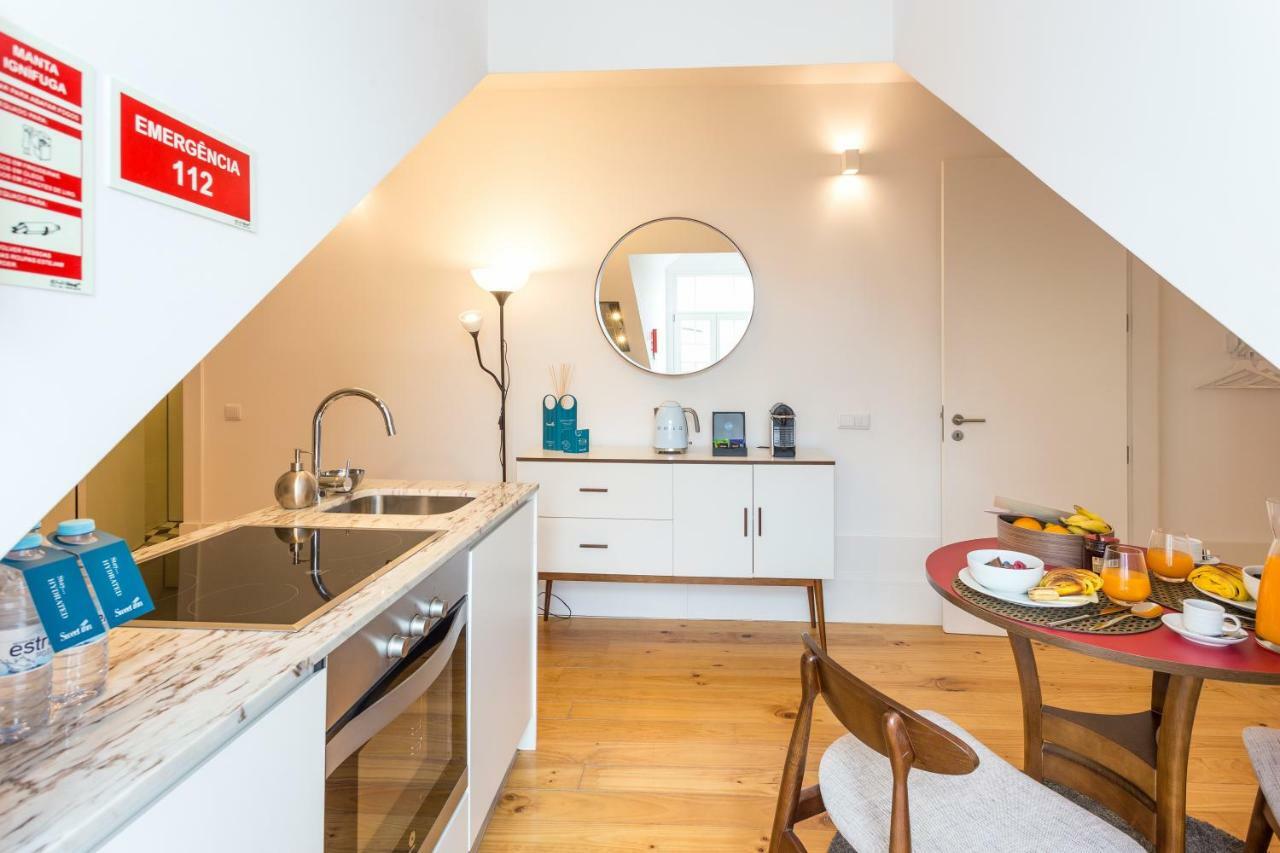 פורטו Sweet Inn Apartments - Santa Catarina מראה חיצוני תמונה